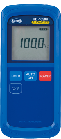 永州Handheld Thermometer HD-1650E / 1650K
