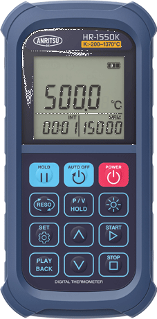 成都手持式温度计 HR-1550E / 1550K