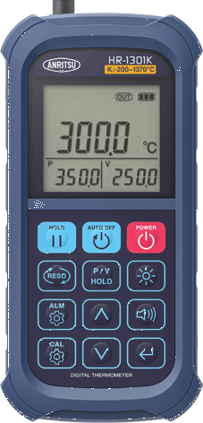 成都手持式温度计HR-1301E / 1301K