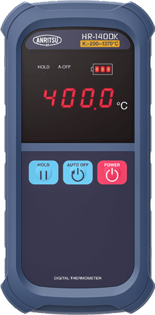 成都手持式温度计HR-1400E / 1400K