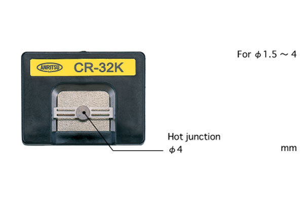 K型熱電偶：CR-32K